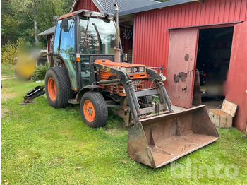 Backhoe loader KUBOTA