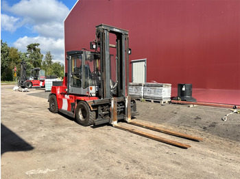 Forklift Kalmar DCD 80-6: picture 3