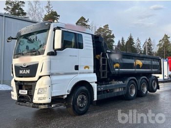Tipper MAN TGX 35.500
