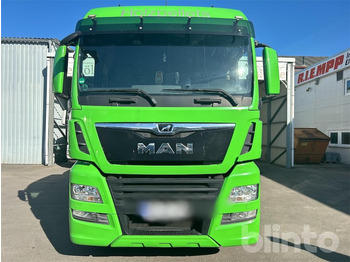 Tank truck MAN TGX: picture 3