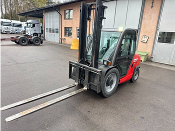 Diesel forklift MANITOU MSI 25