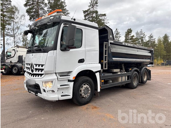 Tipper MERCEDES-BENZ