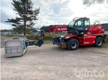 Telescopic handler MAGNI RTH