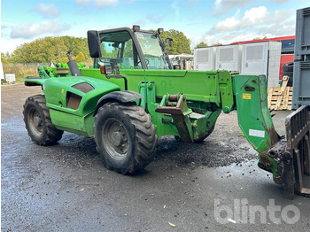 Telescopic handler MANITOU MT 1435