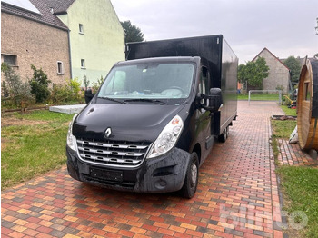 Panel van RENAULT Master