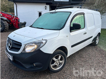 Small van MERCEDES-BENZ Citan 109 CDI