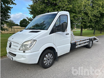 Autotransporter truck MERCEDES-BENZ Sprinter 316