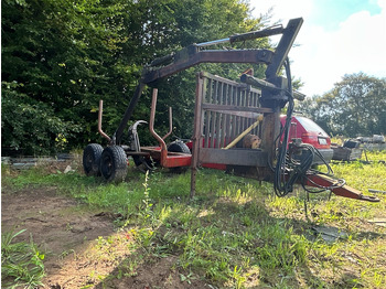 Forestry trailer
