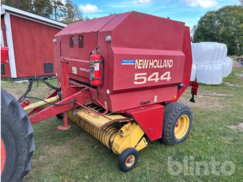 Round baler NEW HOLLAND