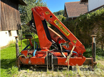 Loader crane PALFINGER