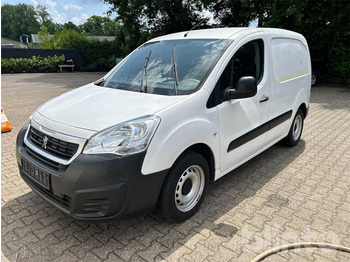 Small van PEUGEOT Partner