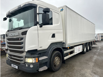 Refrigerator truck SCANIA R 410