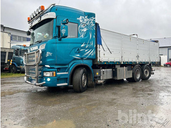 Tipper SCANIA R 730