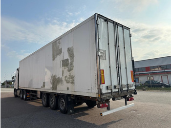Refrigerator semi-trailer SCHMITZ SKO 24: picture 5