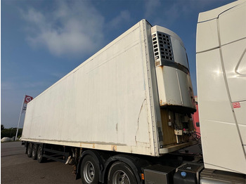Refrigerator semi-trailer SCHMITZ SKO 24: picture 3