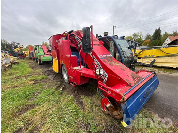 Forage mixer wagon Siloking SF 13 (2010): picture 2