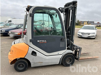 Forklift STILL RX70