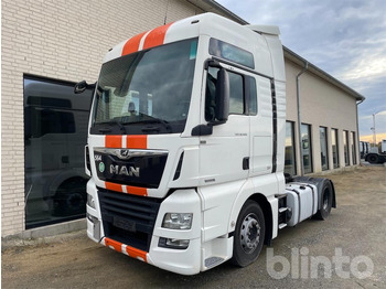 Tractor unit MAN TGX 18.460