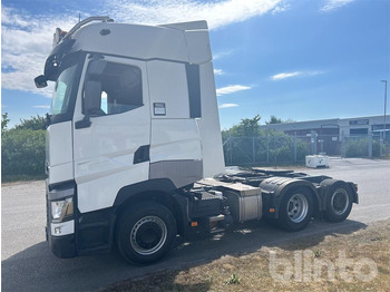 Tractor unit RENAULT T 520
