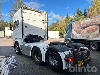 Tractor unit SCANIA R440LA6X2MNB: picture 4