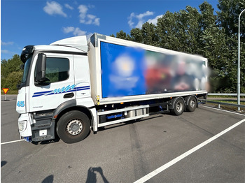 Truck MERCEDES-BENZ