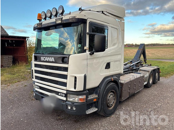 Truck SCANIA
