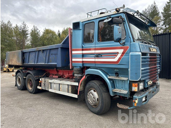 Truck SCANIA R143