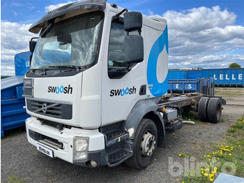 Truck VOLVO FL 280
