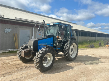Farm tractor VALMET