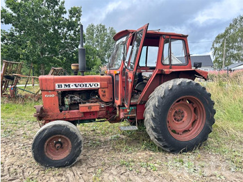 Farm tractor VOLVO