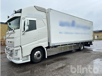 Box truck VOLVO FH