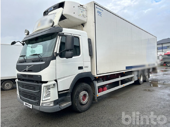 Refrigerator truck VOLVO FM 330