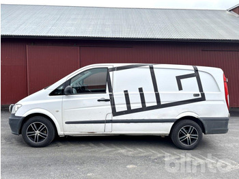 Van MERCEDES-BENZ