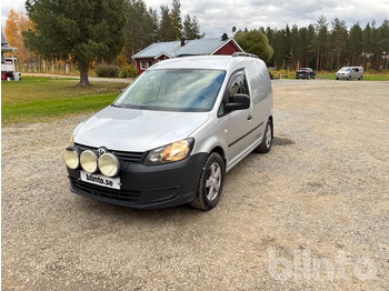 Van VOLKSWAGEN Caddy