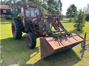 Farm tractor VOLVO