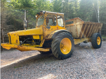 Articulated dumper VOLVO