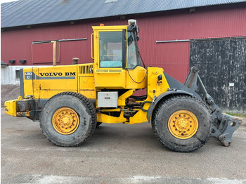 Wheel loader Volvo BM L90C: picture 5 Wheel loader Volvo BM L90C: picture 5