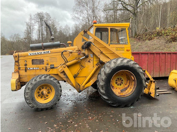 Wheel loader VOLVO