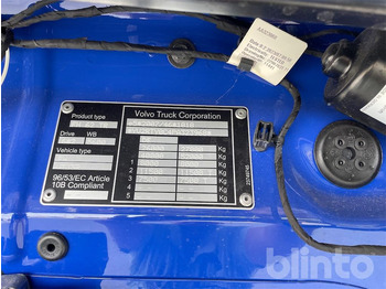 Cab chassis truck Volvo FH 460 FG 6x2 (2023): picture 5