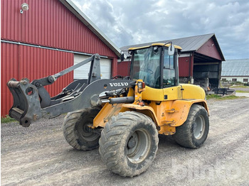 Wheel loader VOLVO L40B