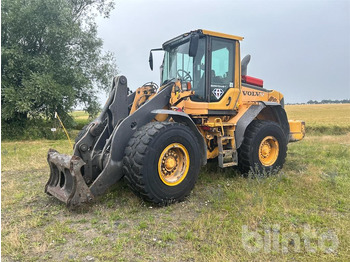 Wheel loader VOLVO L90F