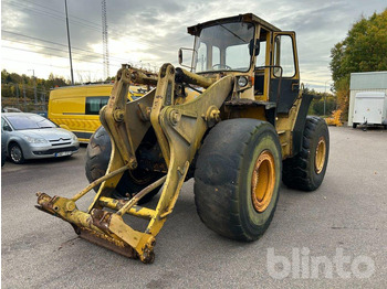 Wheel loader VOLVO