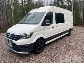 Combi van VOLKSWAGEN Crafter