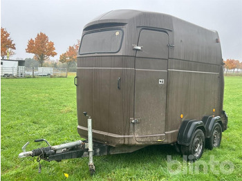 Horse trailer WESTFALIA
