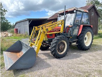 Farm tractor ZETOR