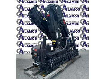 Loader crane HIAB
