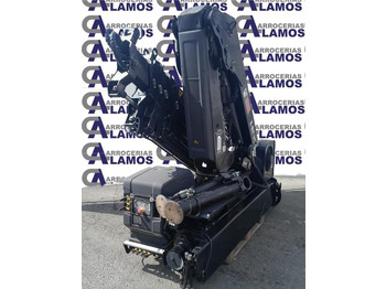 Loader crane HIAB