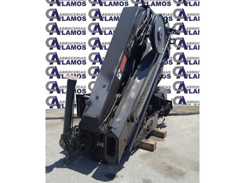 Loader crane HIAB