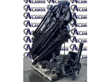 Loader crane HIAB