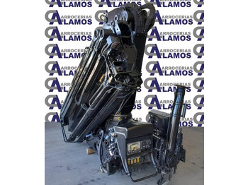 Loader crane HIAB
